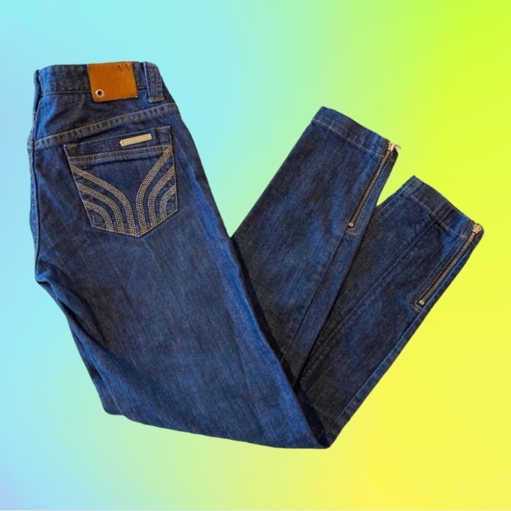 Armani exchange  jeans size 2